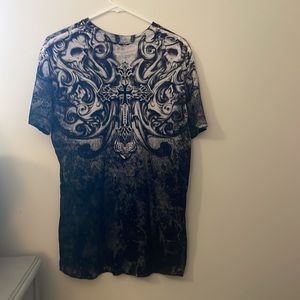 Xetreme conture Skull Tshirt